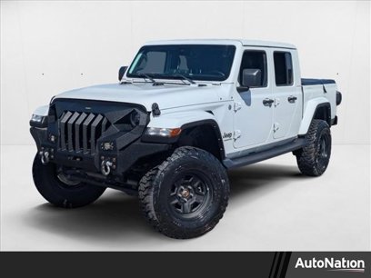 Used 2021 Jeep Gladiator Overland w/ Popular Equipment Package
