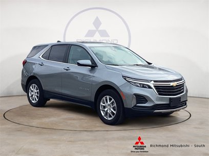 Used 2023 Chevrolet Equinox LT w/ Driver Convenience Package
