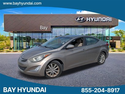 Used 2014 Hyundai Elantra SE w/ Option Group 02
