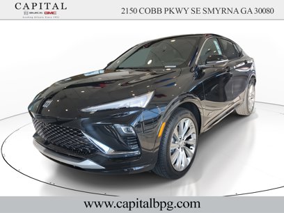 New 2025 Buick Envista Avenir