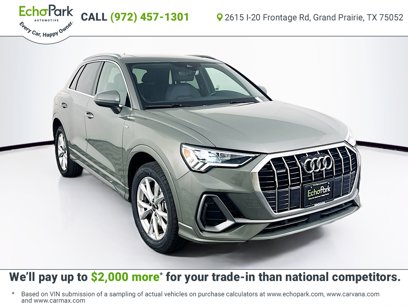 Used 2023 Audi Q3 2.0T Premium