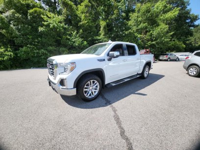 Certified 2021 GMC Sierra 1500 SLT w/ SLT Premium Plus Package