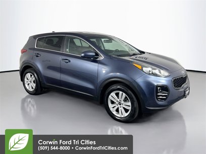 Used 2017 Kia Sportage LX