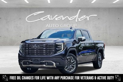 Certified 2023 GMC Sierra 1500 Denali Ultimate