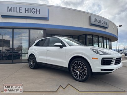 Used 2021 Porsche Cayenne