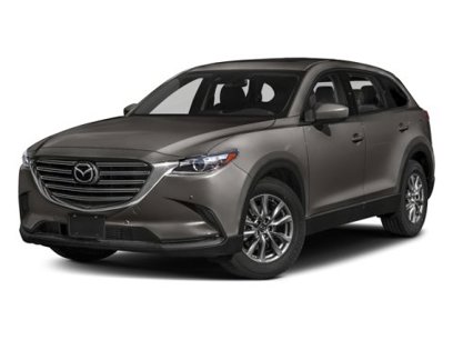 Used 2018 MAZDA CX-9 Touring w/ Touring Premium Package