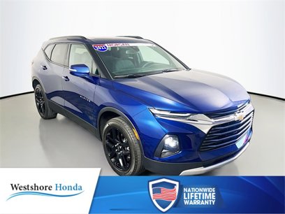 Used 2022 Chevrolet Blazer LT