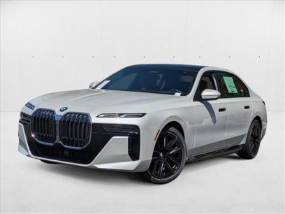 Used 2025 BMW i7 eDrive50 w/ M Sport Package