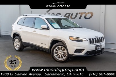 Used 2020 Jeep Cherokee Latitude