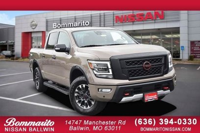 Used 2024 Nissan Titan PRO-4X
