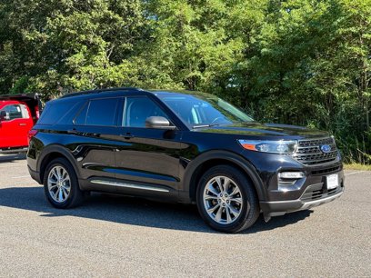 Certified 2021 Ford Explorer XLT w/ Equipment Group 202A
