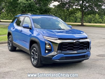 Certified 2025 Chevrolet Equinox ACTIV w/ Safety and Technology Package