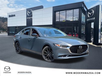 New 2025 MAZDA MAZDA3 s