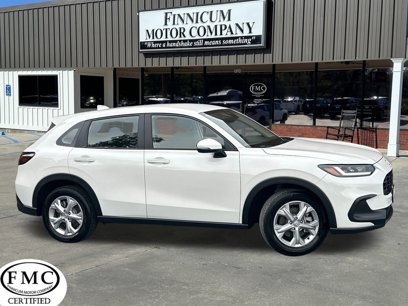 Used 2025 Honda HR-V LX