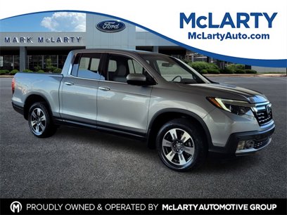 Used 2019 Honda Ridgeline RTL-E