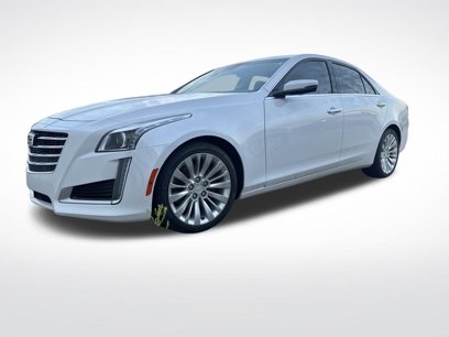 Used 2018 Cadillac CTS Luxury