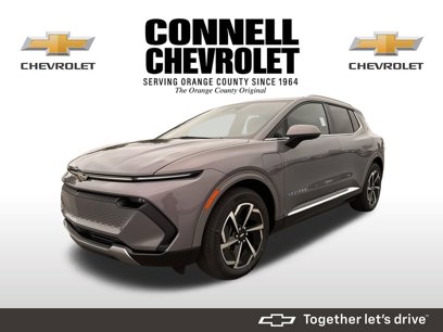 New 2025 Chevrolet Equinox EV LT