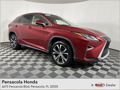 Used 2017 Lexus RX 350 FWD
