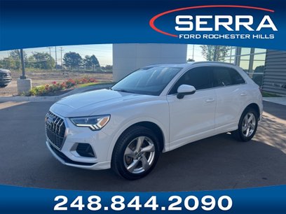 Used 2020 Audi Q3 2.0T Premium Plus w/ Premium Plus Package