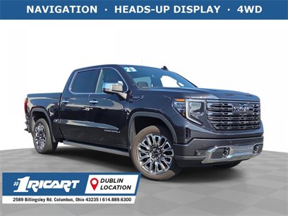 Certified 2023 GMC Sierra 1500 Denali Ultimate