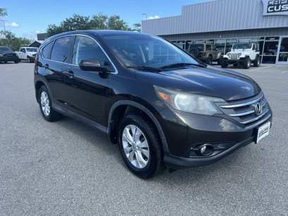 Used 2013 Honda CR-V EX