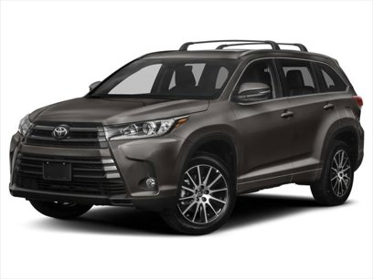 Certified 2019 Toyota Highlander XLE