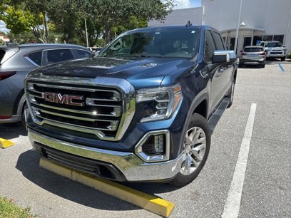 Used 2021 GMC Sierra 1500 SLT w/ SLT Convenience Package
