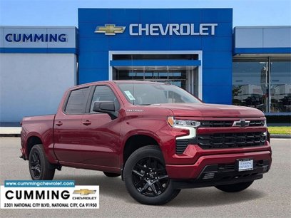 New 2025 Chevrolet Silverado 1500 RST w/ Protection Package