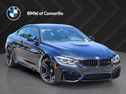 Used 2020 BMW M4 Coupe w/ Competition Package