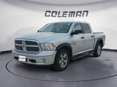 Used 2013 RAM 1500 Big Horn