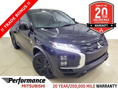 New 2025 Mitsubishi Outlander Sport LE