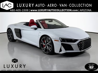 Used 2021 Audi R8 V10
