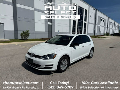 Used 2017 Volkswagen Golf S