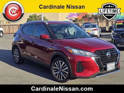 Used 2021 Nissan Kicks SV