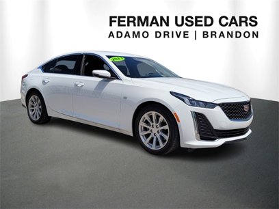 Used 2023 Cadillac CT5 Luxury