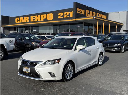 Used 2016 Lexus CT 200h