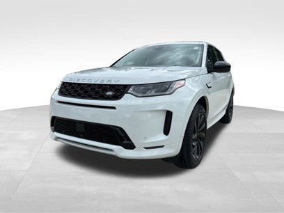 New 2024 Land Rover Discovery Sport S