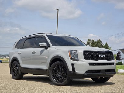 Used 2022 Kia Telluride EX w/ EX Premium Package