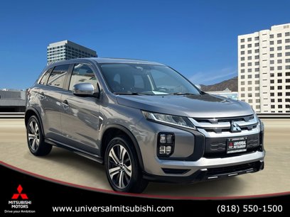 Used 2021 Mitsubishi Outlander Sport SE