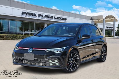 Used 2024 Volkswagen GTI Autobahn