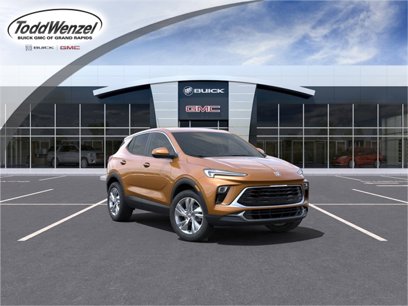 New 2025 Buick Encore GX Preferred w/ Comfort Package
