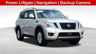 Used 2019 Nissan Armada SV w/ Driver Package