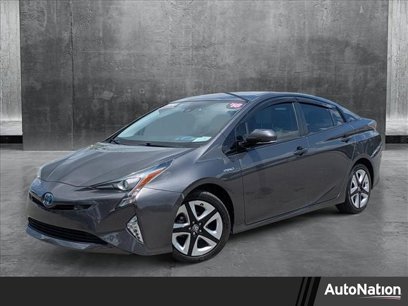 Used 2018 Toyota Prius Four Touring