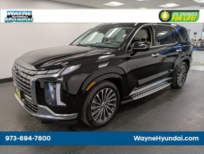 Certified 2023 Hyundai Palisade Calligraphy w/ Cargo Package