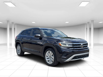Used 2022 Volkswagen Atlas Cross Sport SE
