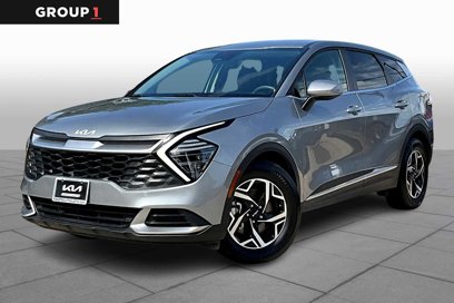 Certified 2024 Kia Sportage LX