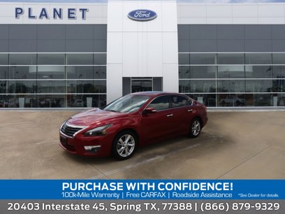 Used 2014 Nissan Altima 2.5 SL w/ Moonroof Package