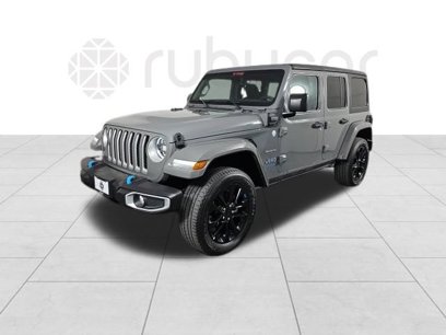 Used 2023 Jeep Wrangler Unlimited Sahara