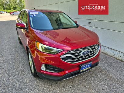 Used 2022 Ford Edge Titanium
