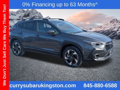 New 2025 Subaru Crosstrek 2.5i Limited w/ Popular Package #4A